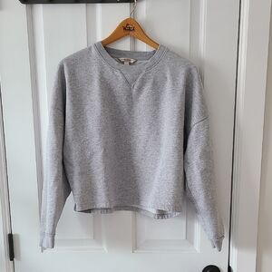 Banana Republic Oversized Crew Sweatshirt